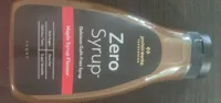 Zéro syrup