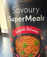 Spaghetti Bolognese