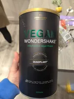 Vegan Wondershake - Blueberry cheesecake Riot