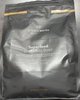 Superfood Breakfast Bowl Salted Caramel