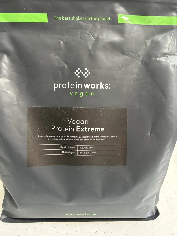 Strawberry Protein Powder