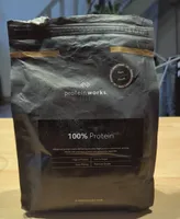 100% protein
