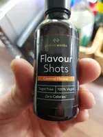 Caramel Flavour Shots
