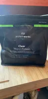 Clear Vegan Protein