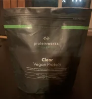 Clear Vegan Protein - Apple And Lemon Twist