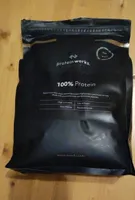 100% protein