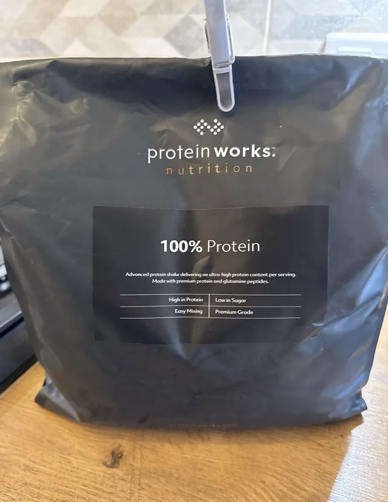 100% Protein Chocolate Beuno