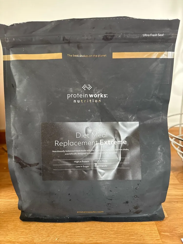 Diet Meal Replacement Extreme