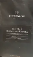 Diet meal replacement extreme
