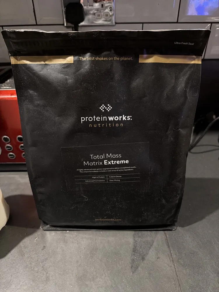 Protein Works Shake Chocolate Bueno