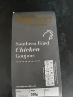 Southern Fried Chicken Goujons
