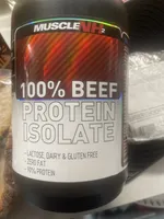 Beef Protein Isolate Cola