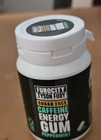 Furocity caffeine energy Gum