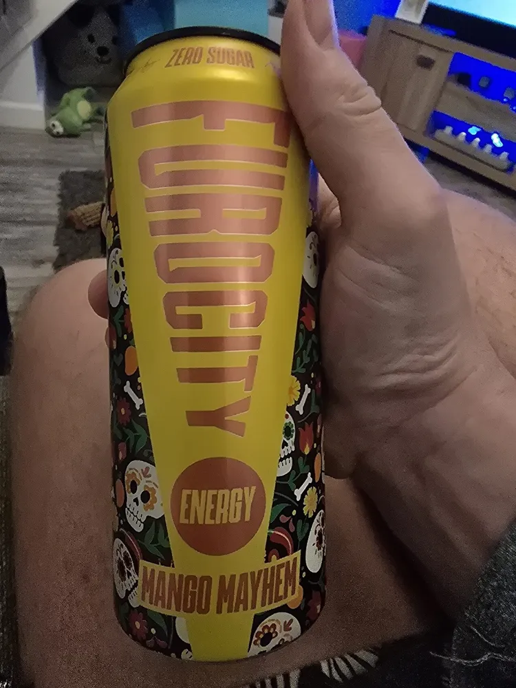Mango Mayhem