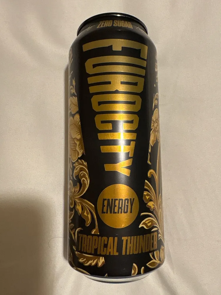 Furocity Energy Drink