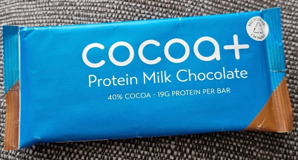 Protein Milk Chocolate
