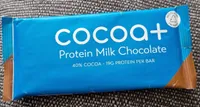 Protein Milk Chocolate