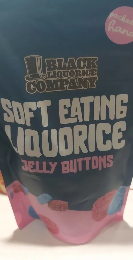 Soft Eating Liquorice