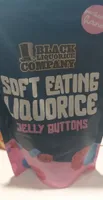 Soft Eating Liquorice