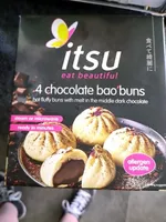 Chocolate Boa Buns