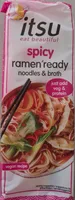 Ramen Ready Spicy Broth
