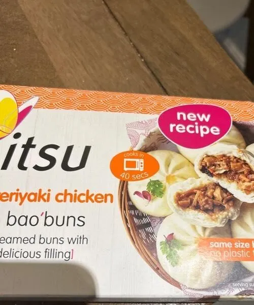 Teriyaki chicken