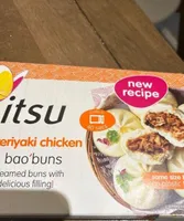 Teriyaki chicken