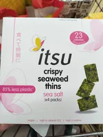 Seaweed thins