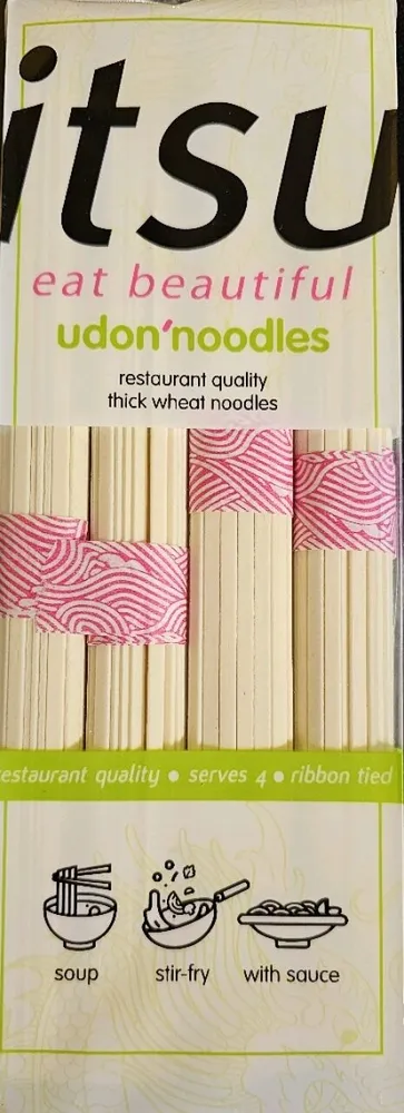 Udon Noodles