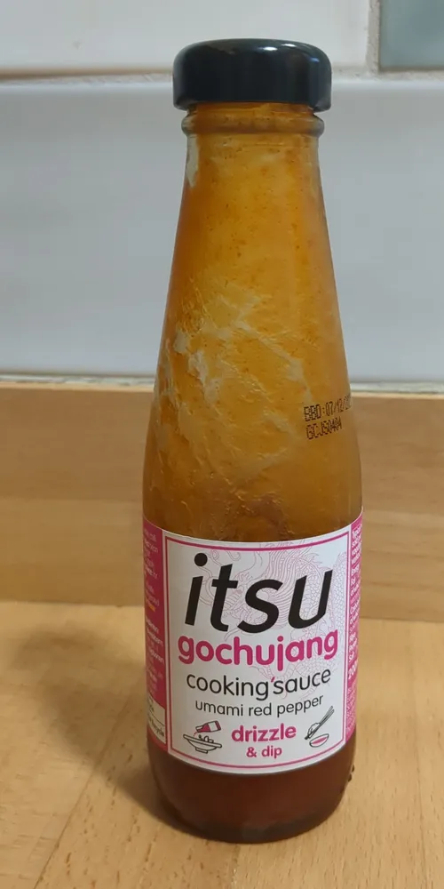 Gochujang Cooking Sauce