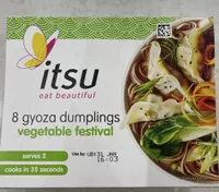 Gyoza Dumplings
