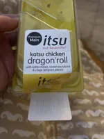 Itsu Katsu Chicken Dragon Roll