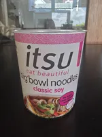 Big Bowl Noodles Classic Soy