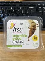 Vegetable Gyoza Snack Pot