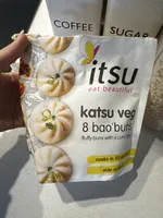 Katsu Veg Bao Buns