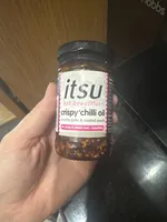 crispy chilli oil