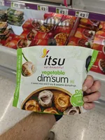Vegetable Dim Sum