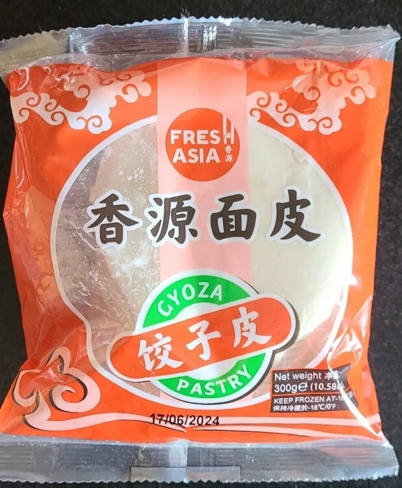 Gyosa Pastry