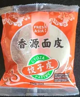Gyosa Pastry