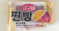 Sweet potato bun