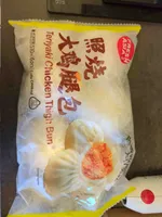 Teriyaki Chicken Thigh Bun