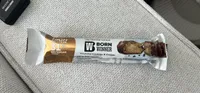 Crunchy Cookies & Cream