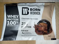 Whey Protein 100% Chocolate Ice Cream Flavour