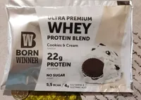 WHEY protein blend BORN WINNER