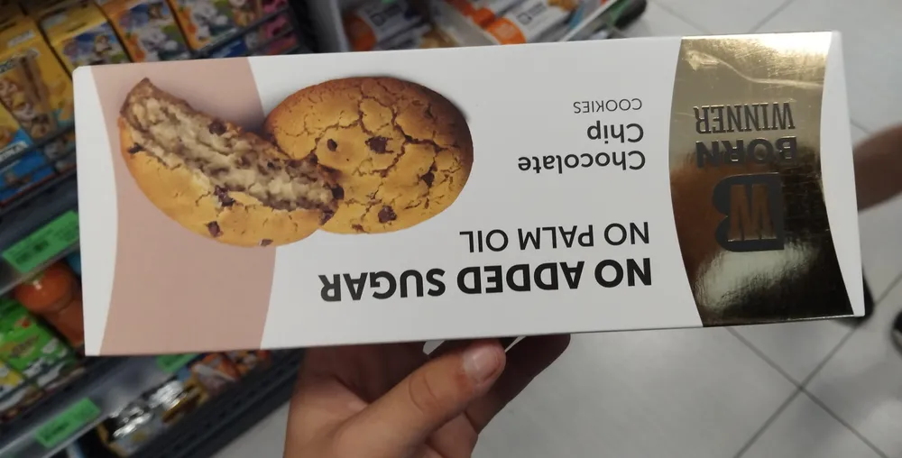 Chocolate Chip Cookies