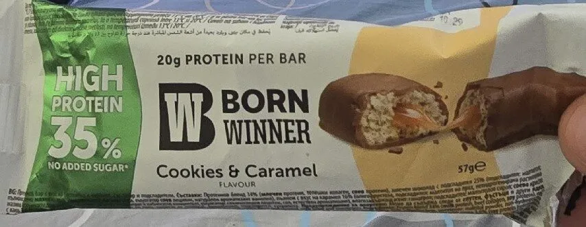 Protein bar