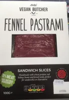 Fennel pastrami