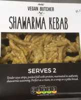 Shawarma kebab