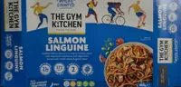 Salmon Linguine
