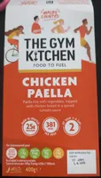 Chicken Paella